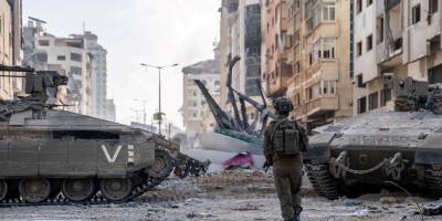 Gazze'de bilanço ağırlaşıyor: Can kaybı 11 bin 240'a yükseldi