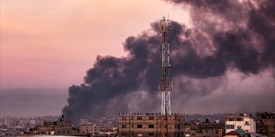 İsrail'in Gazze'ye düzenlediği saldırılarda öldürülenlerin sayısı 18 bin 205'e çıktı