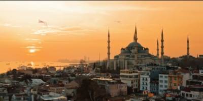 T.C. Cumhurbaşkanlığı İletişim Başkanlığı: Cumhuriyetimizin 100. yılını milletçe büyük bir heyecanla kutluyoruz.