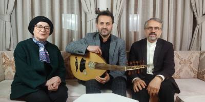 Pîr-Î Sânî Dîvâne Mehmet Çelebi Şiirleri ve Bestelenmiş Eserleri Konuşuldu