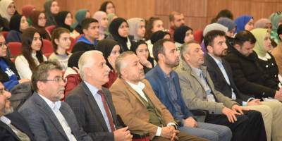 Anadolu Mektebi Konya İl Programı'nın açılışı gerçekleşti