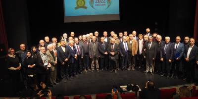 ESKADER 2022 ÖDÜLLERİ SAHİPLERİNE VERİLDİ