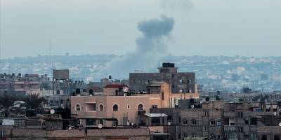 Siyonist İsrail'in Gazze'ye düzenlediği saldırılarda öldürülen Filistinlilerin sayısı 22 bin 600'e yükseldi