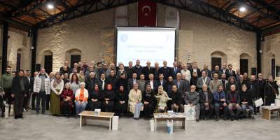 Ahmet Köseoğlu TYB Konya Şubesinde Yeniden Başkan Seçildi