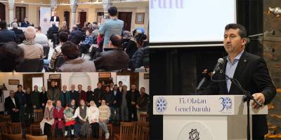 TYB şubelerinde genel kurullar tamamlandı