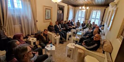 Genel Kurul sonrası Yönetim ve Denetim kurulu toplandı