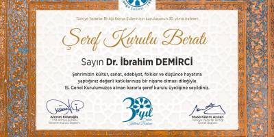 İbrahim Demirci