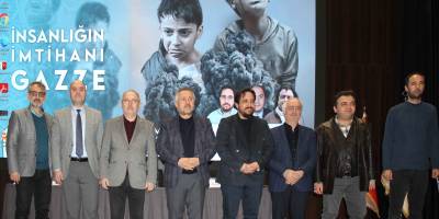 İNSANLIĞIN İMTİHANI GAZZE