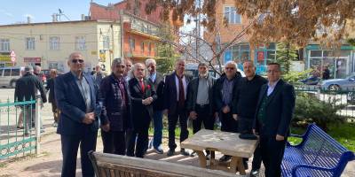 Hollandalı gazeteci Konya’da toprağa verildi.