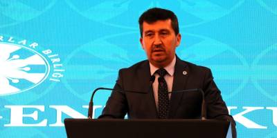 Prof. Dr. Arıcan yeniden TYB Genel Başkanı seçildi