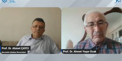 PROF. DR. OCAK’TAN TARİH METODOLOJİSİ VE OSMAN TURAN ÜZERİNE