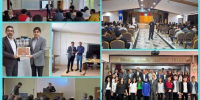 Konya'da öğrenciler yazarlarla buluşmaya devam ediyor