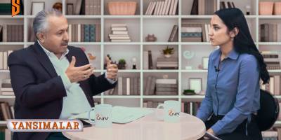 “Yansımalar” programının ilk bölümünde TYB Konya Şubesi Başkanı Ahmet Köseoğlu konuk oldu.