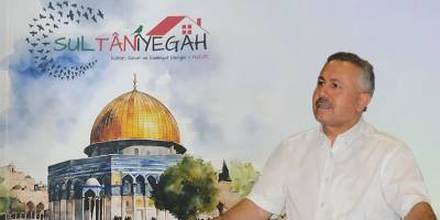 Ahmet Köseoğlu'nun Sultânîyegah dergisinde "Huzur" üzerine röportajı yayınlandı