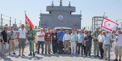 KONYA’DAN KUZEY KIBRIS’A KÜLTÜR KERVANI