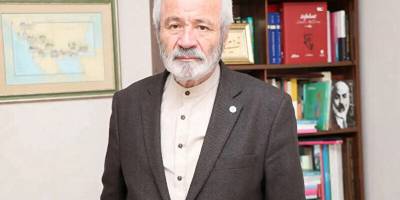 Türkiye Yazarlar Birliği Şeref Başkanı Mehmet Doğan Hakk'a yürüdü