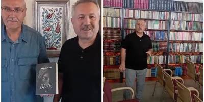 TYB Erzincan Şubesinden Konya Şubesine ziyaret