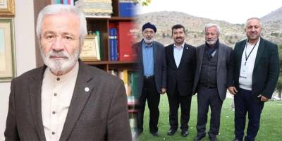TYB Konya Şube Başkanımız Ahmet Köseoğlu, D Mehmet Doğan'ı Yazdı - KELİMELERİN ASİL MUHAFIZI