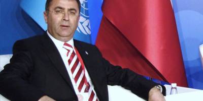 D. Mehmed Doğan ve Avrupa Türkleri - Veyis Güngör