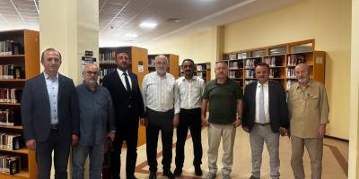 TYB Konya Şubesi Selçuk Üniversitesi ziyaretleri