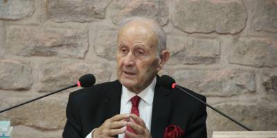 Konyalı On'lar Sohbetleri - Prof. Dr. Saim Sakaoğlu