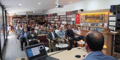 TYB Konya Şubesinde Popüler Kültür ve Medya Okuryazarlığı Konuşuldu