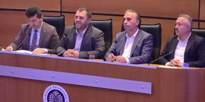 TYB Başkanı Arıcan: Doğan kalp ve gönülle tartar adalet ve merhametle yazardı