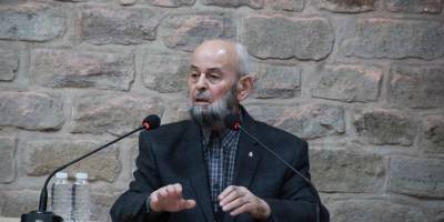 Konyalı On’lar Perşembe Sohbetlerinde Nail Bülbül Konuştu