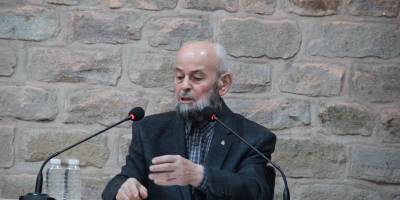 Konyalı On’lar Perşembe Sohbetlerinde Nail Bülbül Konuştu