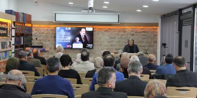 TYB Konya'da Vefatının 100. Yılında Ziya Gökalp Anıldı - Felsefeyi Sosyolojiyle Yenilemek