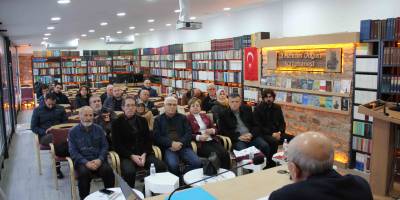 TYB Konya Şubesinde Prof. Dr. Orhan Türkdoğan'ın Türk Sosyolojisine Katkıları Konuşuldu