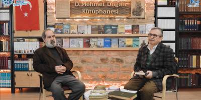 GÖZYAŞI GECELERİ’NİN MİMARI HAŞİM AKTEN KONYALI ON’LAR PROGRAMINDA KONUŞTU