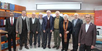 TYB KONYA’DA MESNEVÎHANLIK GELENEĞİ VE MESNEVÎ OKUMALARI PANELİ YAPILDI