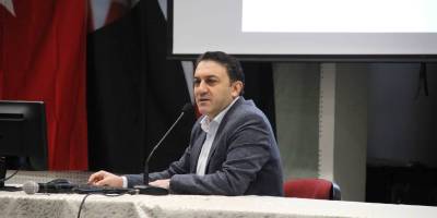 TYB KONYA ŞUBESİNDE MEHMET AKİF GENÇLİĞE NE SÖYLER PROGRAMI GERÇEKLEŞTİ