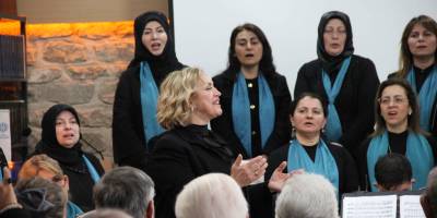 TYB Konya Şubesi'nden Ramazan'a Merhaba Konseri