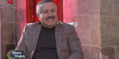 Yaşar Toy ile İftara Doğru - Konya'da Eski Ramazan Etkinlikleri / Ahmet Köseoğlu