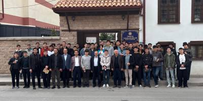 Geleceğin Yazarları Yazarlarla Buluşuyor