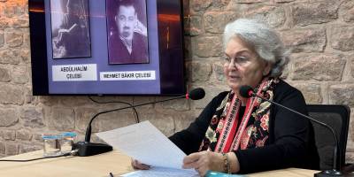 KONYALI ONLAR'DA MEVLÂNÂ'NIN TORUNU MEHMET BÂKIR ÇELEBİ ve CELALETTİN BÂKIR ÇELEBİ ANLATILDI