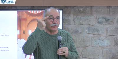 "DEVLET İLE İNSAN ARASINDA HATIRALARLA YÖNETİM AHLAKI" KONFERANSI TYB KONYA ŞUBESİ'NDE GERÇEKLEŞTİ