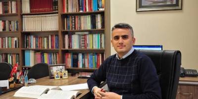 Prof. Dr. İdris Nebi Uysal, KMÜ Rektör Yardımcılığına Atandı