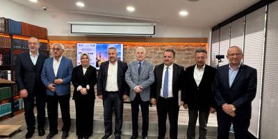 TYB Konya Şubesinde Mevlâna ve Konya Konuşuldu