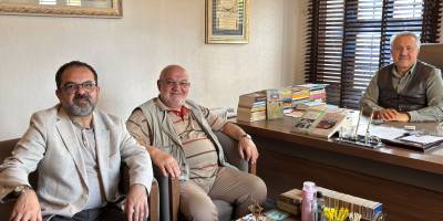 Ali Işık'tan “Girdeci Ali ve Hikâyeleri” ve “Konya’nın Fî Tarihinde Mazlumlar, Hainler ve Garipler”