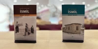 Murat Yaylacı’dan İsmil Kültürüne İki Eserlik Katkı: "Köy Odaları İsmil" ve "Bizim Hikâyeler İsmil"