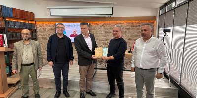 TYB Konya Şubesi'nde "Şehri Yeniden Düşünmek" Konferansı