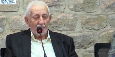 Konya'nın Canlı Hafızası Mehmet Ali Uz, Konyalı Onlar’da Konuştu