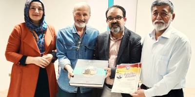 “YAZDIKLARIM ÖNCE KENDİMEDİR”