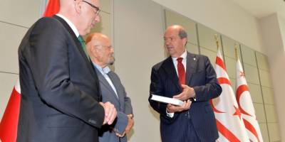 Kıbrıs Şehrengizi Tanıtıldı: Bir Şehirden Fazlası, Bir Devlet İçin Yazılmış Turkuvaz Bir Destan