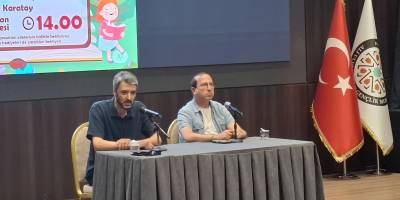 TYB Konya'da 15. Cahit Zarifoğlu Çocuk Şenliği Yapıldı   -   Aileler ve Çocuklar Edebiyat Etrafında Buluştu