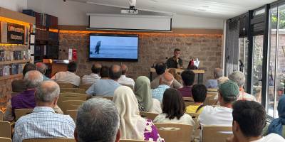 TYB KONYA'DA SANAT DOLU BİR GÜN: ZEKİ OĞUZ "YÖRÜKLER" FOTOĞRAF SERGİSİ VE ÖDÜLLÜ KISA FİLM GÖSTERİMİ