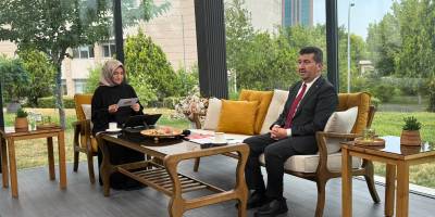 TYB Başkanı Arıcan: Vatan sevgimizin ne olduğunu 15 Temmuz'da dünyaya gösterdik